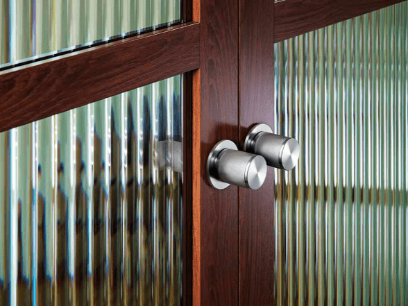 Дверные ручки-кнобы Buster and Punch