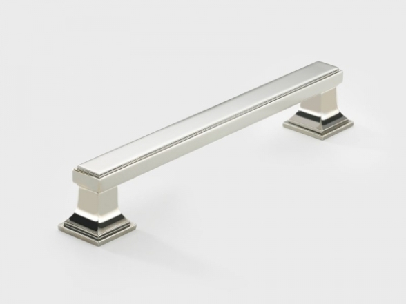 Мебельные ручки-скобы