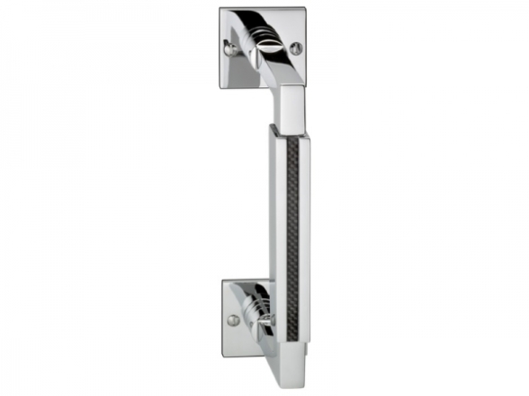 Мебельные ручки хром