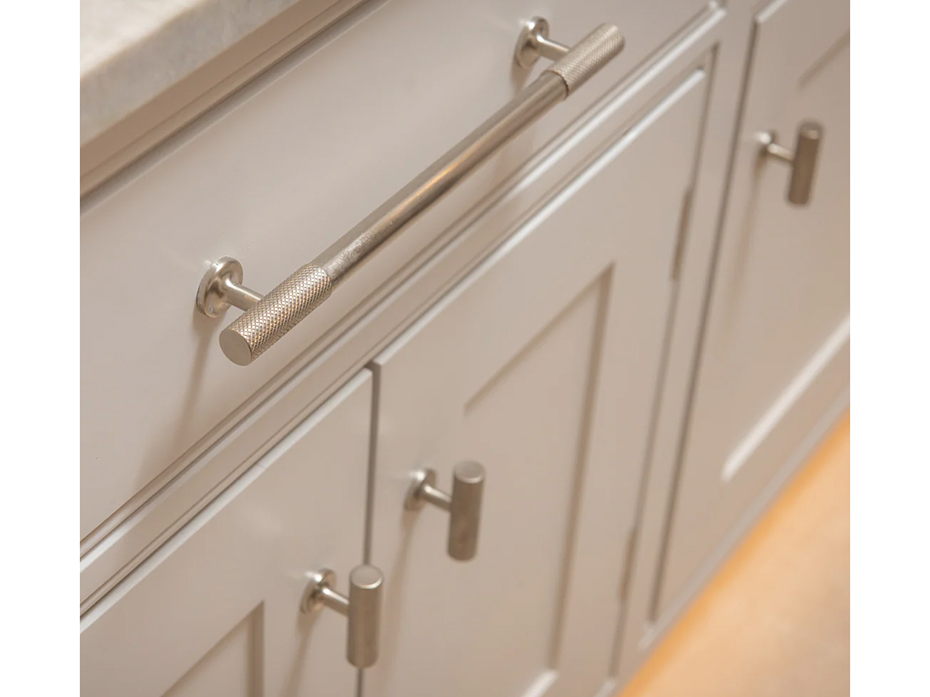 Мебельная ручка-скоба Armac Martin Sparkbrook 210 мм матовый никель