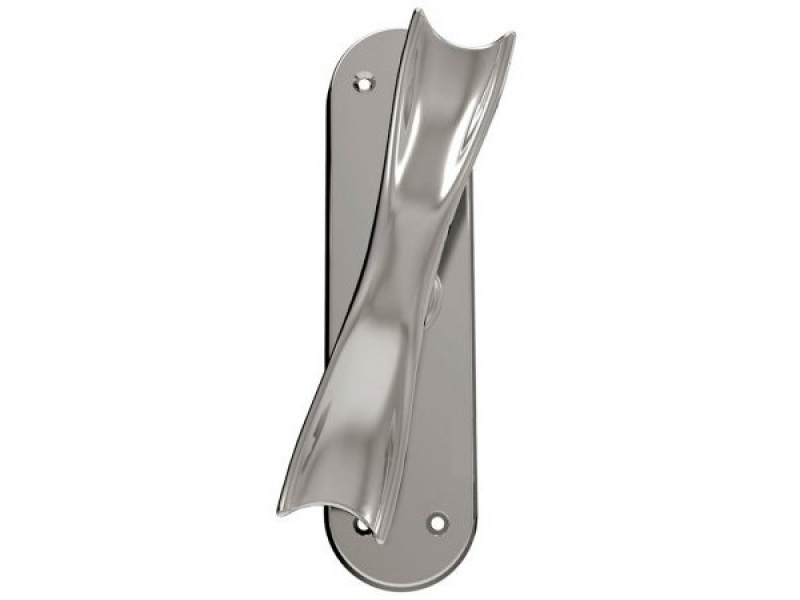 Оконная ручка Enrico Cassina ELENA C04420 матовый никель