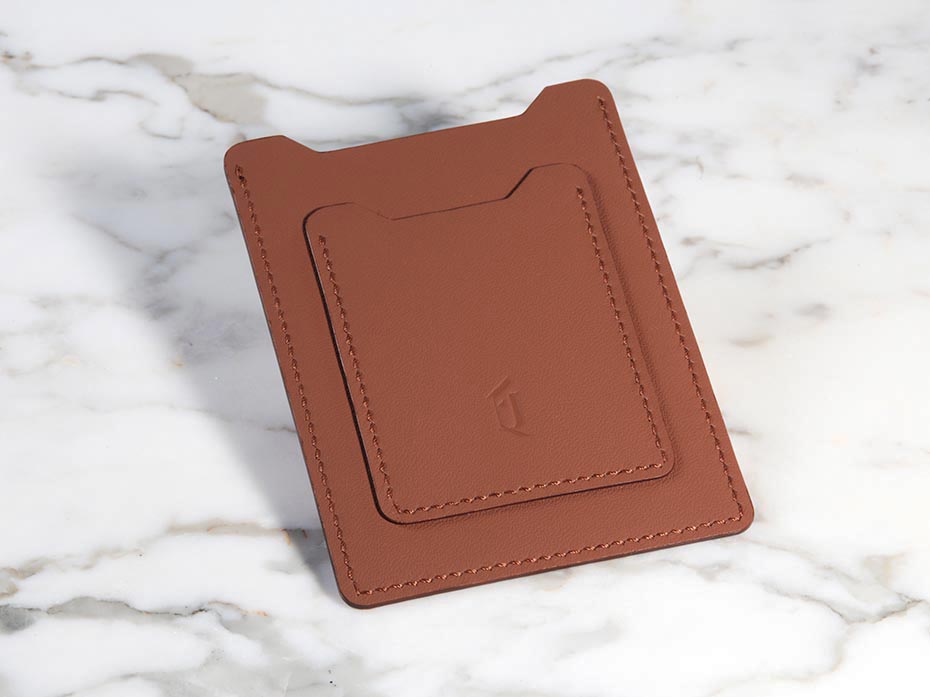 Подарочный набор аксессуаров из кожи FURNITEK FG-400