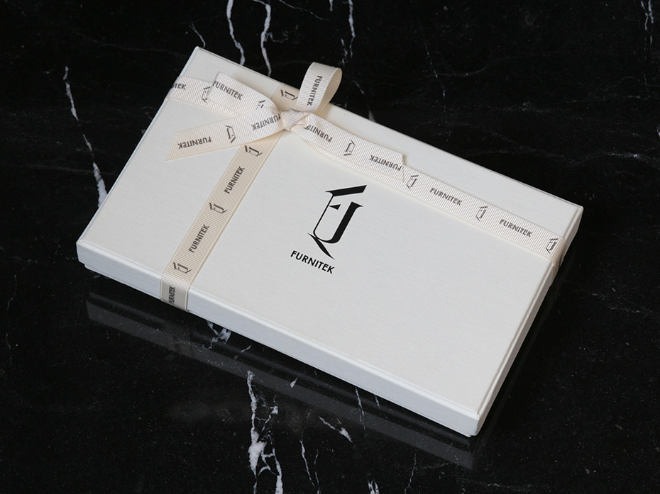 Обложка кожаная на паспорт FURNITEK модель FG-0201912 в подарочной коробке