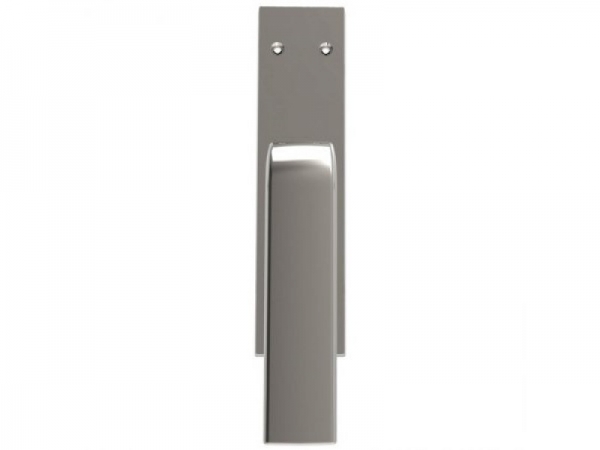 Оконная ручка Enrico Cassina DOROTEA C05410 DK матовый никель