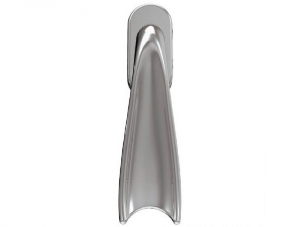 Оконная ручка Enrico Cassina ELENA C04411 DK матовый никель