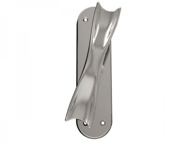 Оконная ручка Enrico Cassina ELENA C04420 матовый никель