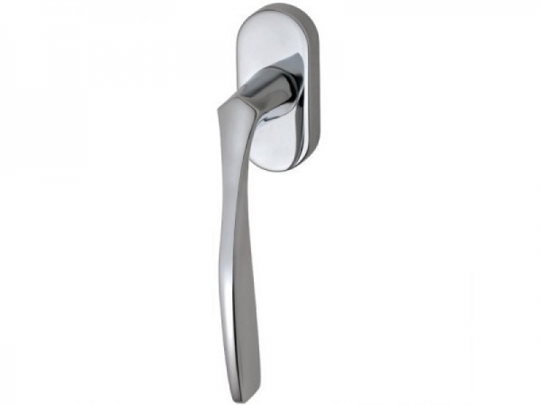 Оконная ручка Enrico Cassina HUANG C07911 DK матовый хром