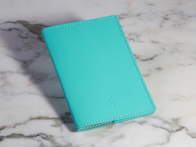 Подарочный набор аксессуаров из кожи FURNITEK FG-403