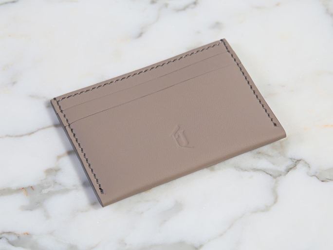 Картхолдер кожаный FURNITEK модель FG-04100811 в подарочной коробке