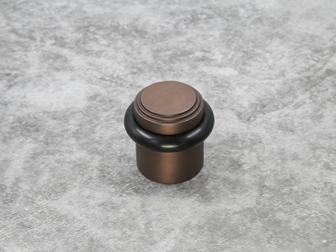 Дверной ограничитель Oliver Knights Ginglain DS шоколадная бронза