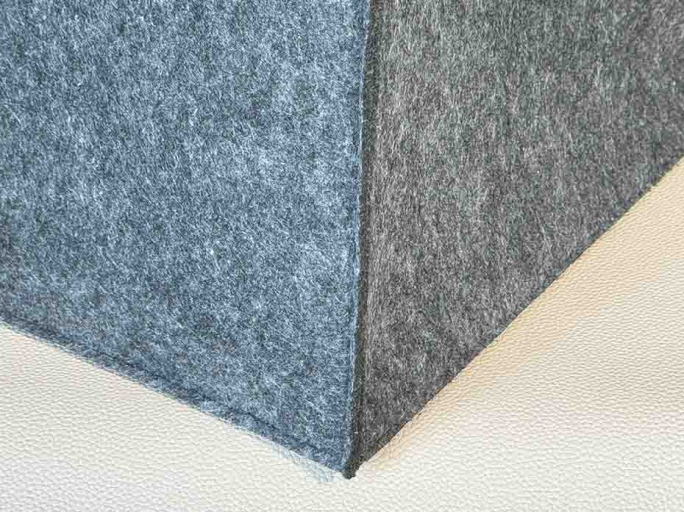 Сумка фетровая большая FURNITEK FG-05502