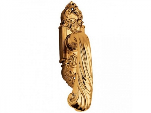 Оконная ручка Enrico Cassina LAVINIA C12010 DK золото 24к