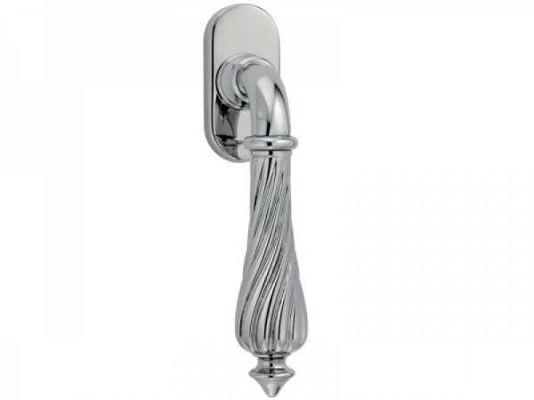 Оконная ручка Enrico Cassina LIISI C12611 DK полированный хром