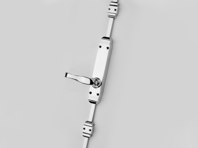 Кремона Frank Allart 0871 полированный хром